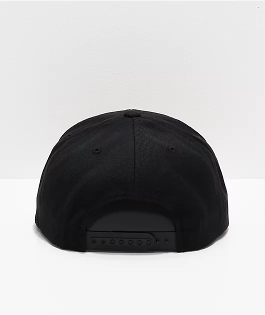 60512-brixton-oath-iii-black-copper-snapback-hat-2.webp Brixton Oath III Black & Copper Snapback Hat