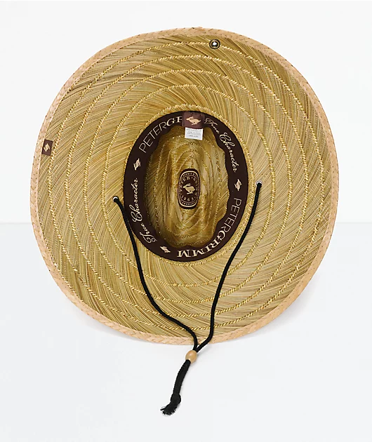 Peter Grimm Costa Natural Lifeguard Hat