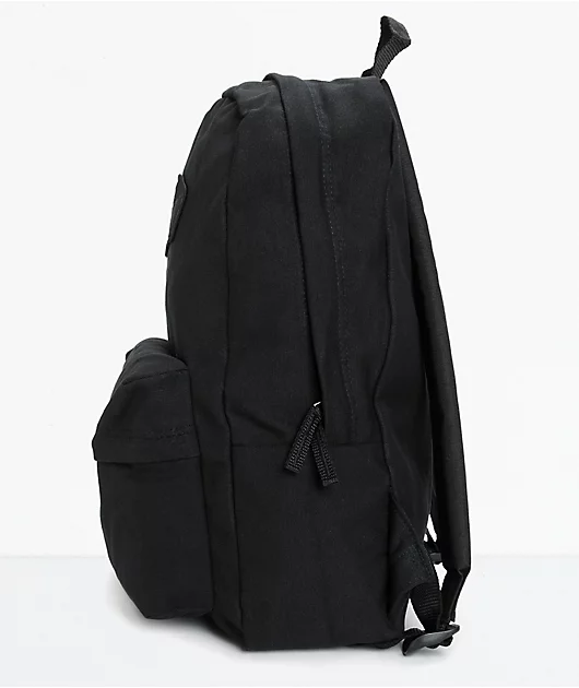 60636-vans-realm-black-canvas-backpack-3.webp Vans Realm Black Canvas Backpack