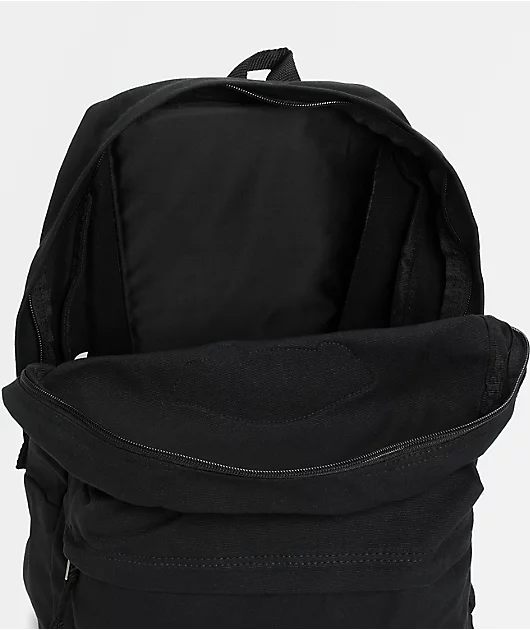 60636-vans-realm-black-canvas-backpack-4.webp Vans Realm Black Canvas Backpack
