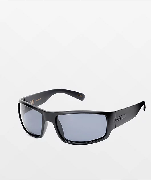 60685-madson-101-black-grey-polarized-sunglasses-1.webp Madson 101 Black & Grey Polarized Sunglasses