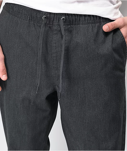 60698-empyre-creager-stretch-elastic-waist-heather-grey-jogger-pants-4.webp Empyre Creager Stretch Elastic Waist Heather Grey Jogger Pants