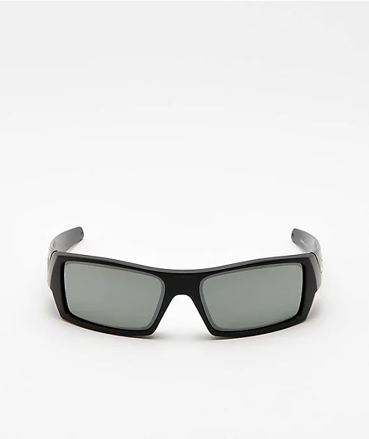 Oakley Gascan Matte Black Prizm Sunglasses