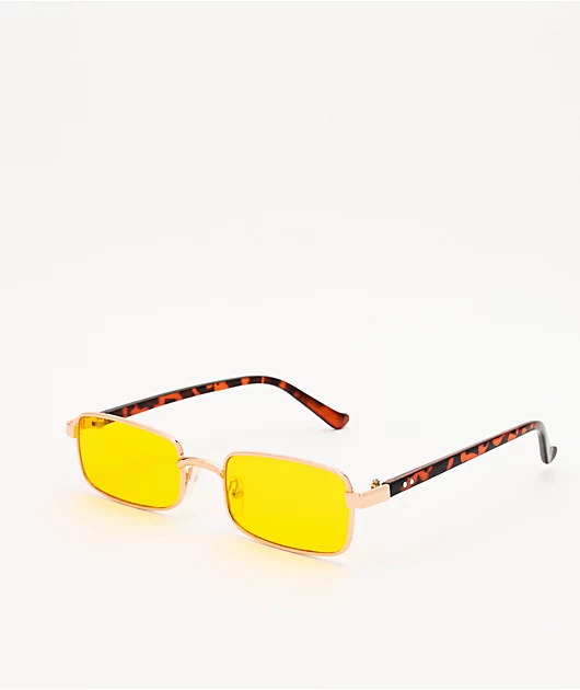 60848-micro-rectangle-tortoise-yellow-sunglasses-1.webp Micro Rectangle Tortoise & Yellow Sunglasses