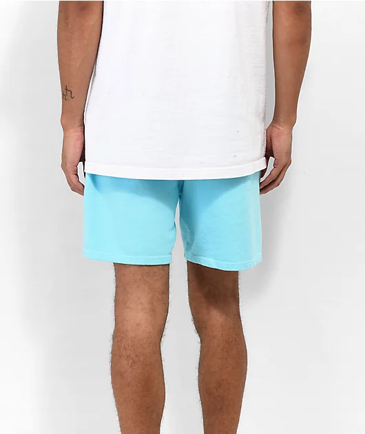 6097-zine-wx3-light-blue-sweat-shorts-3.webp Zine WX3 Light Blue Sweat Shorts
