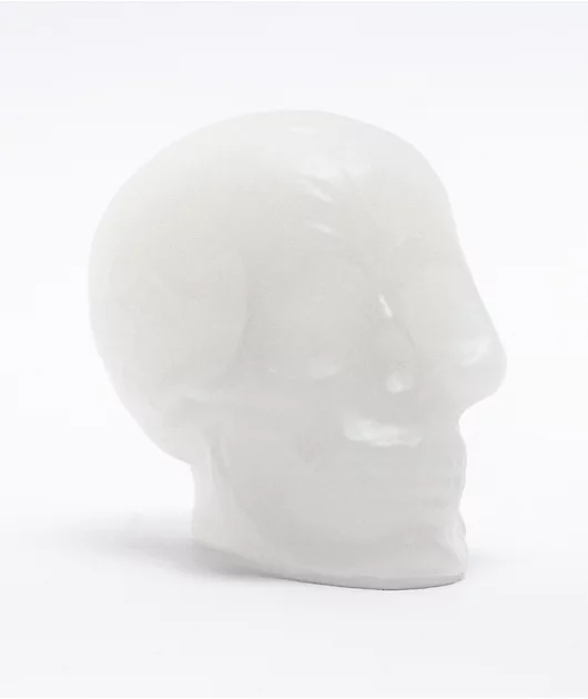 Andale Skull Skateboard Wax