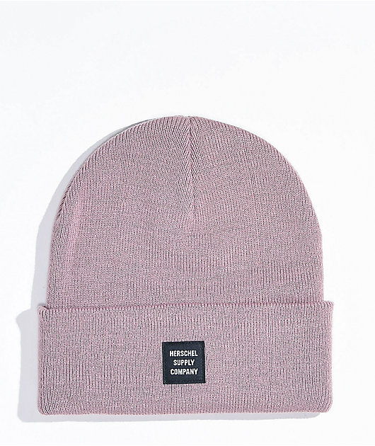 Herschel Supply Co. Abbott Ash Rose Beanie