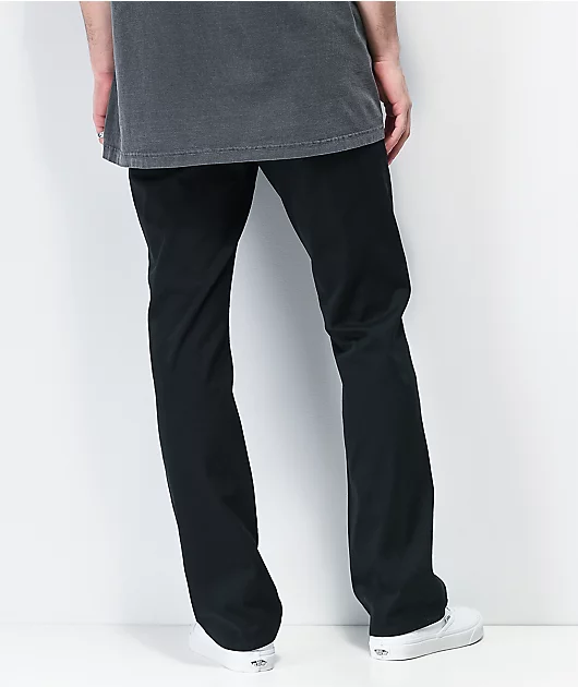 Empyre Sledgehammer Black Chino Pants