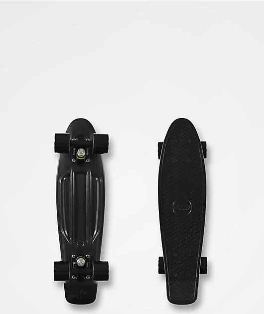 61113-penny-blackout-22-cruiser-skateboard-complete-1.webp Penny Blackout 22\" Cruiser Skateboard Complete