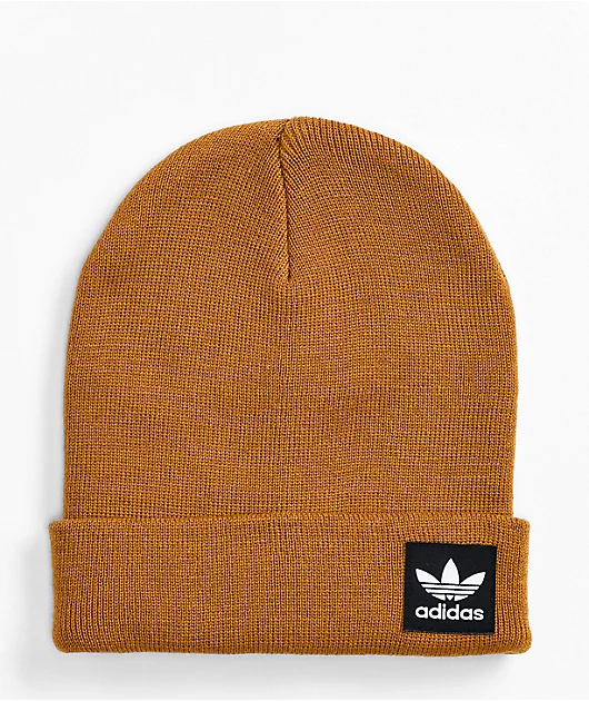 61187-adidas-originals-grove-orange-beanie-1.webp adidas Originals Grove Orange Beanie