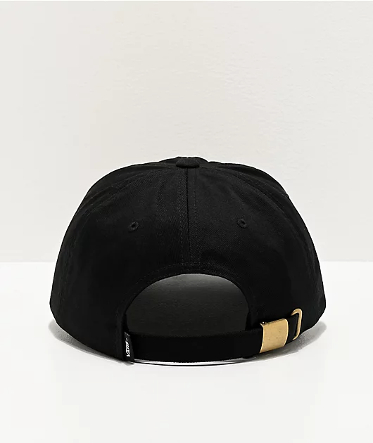 61241-vans-jockey-curved-bill-black-baseball-hat-2.webp Vans Jockey Curved Bill Black Baseball Hat