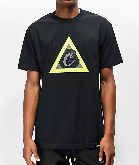 Cookies 95 C-Bite Black T-Shirt