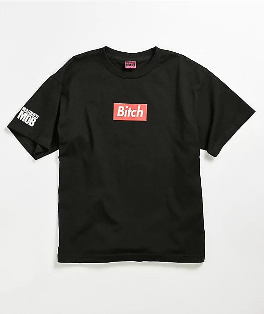 61339-married-to-the-mob-bitch-in-a-box-black-t-shirt-1.webp Married To The Mob Bitch In A Box Black T-Shirt