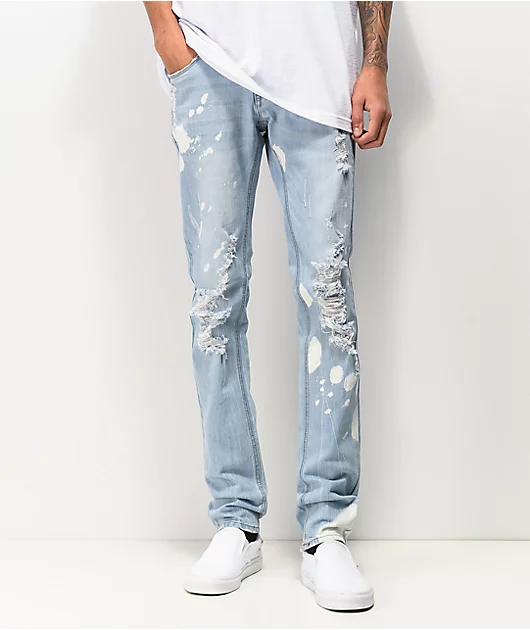 Ninth Hall Rogue Jackson Denim Jeans