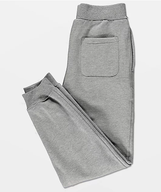 Champion Kids Oxford Grey Jogger Sweatpants
