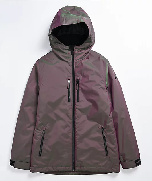Aperture Jackson Iridescent 10K Snowboard Jacket