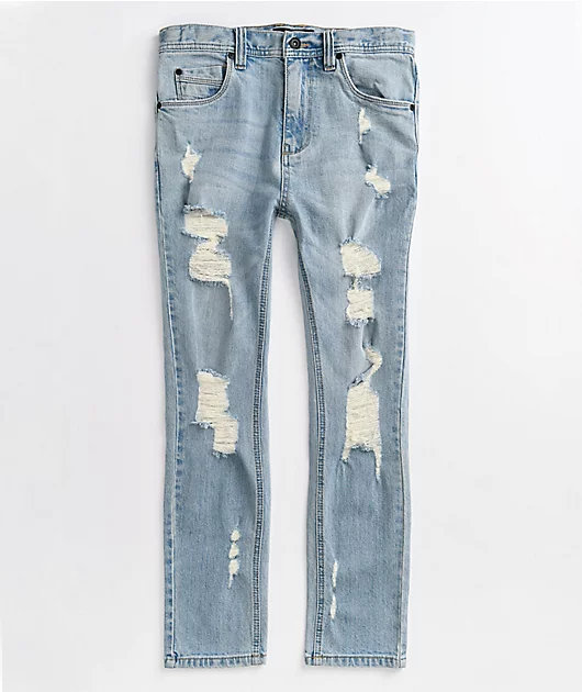 Empyre Kids Verge Sprint Denim Skinny Jeans
