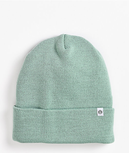 Zine Essential Jade Beanie
