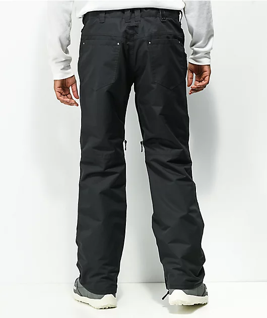 6173-aperture-greenline-black-10k-snowboard-pants-2.webp Aperture Greenline Black 10K Snowboard Pants