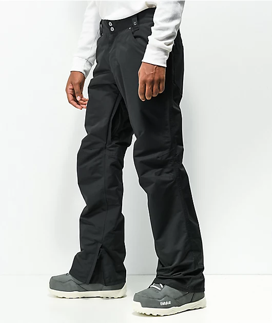 6173-aperture-greenline-black-10k-snowboard-pants-3.webp Aperture Greenline Black 10K Snowboard Pants