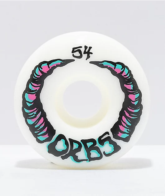 Orbs Wheels Apparitions 54mm 99a Skateboard Wheels