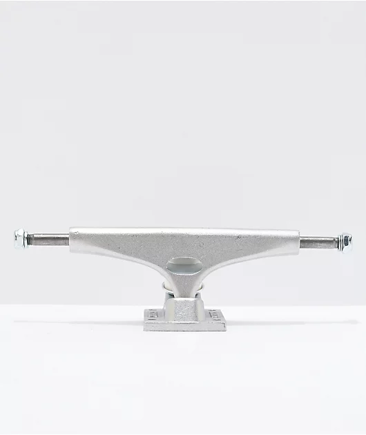 Krux Standard Polished Silver 8.5\" Skateboard Truck