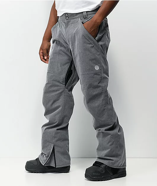 6180-aperture-boomer-charcoal10k-snowboard-pants-3.webp Aperture Boomer Charcoal10K Snowboard Pants