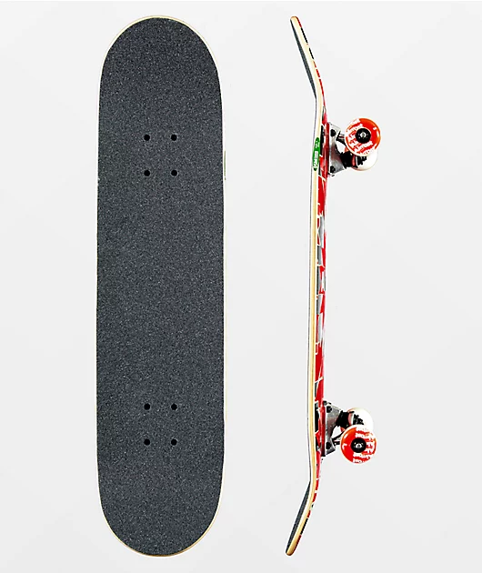 Almost Tile 7.75\" Skateboard Complete