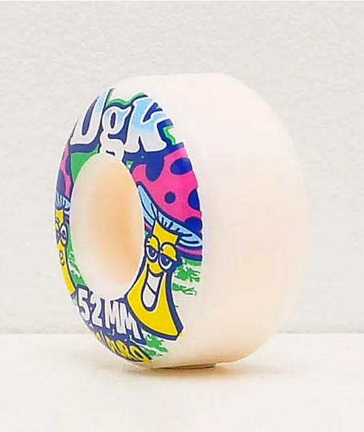 62012-dgk-laffy-52mm-101a-skateboard-wheels-2.webp DGK Laffy 52mm 101a Skateboard Wheels