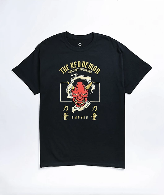 62031-empyre-red-demon-black-t-shirt-1.webp Empyre Red Demon Black T-Shirt