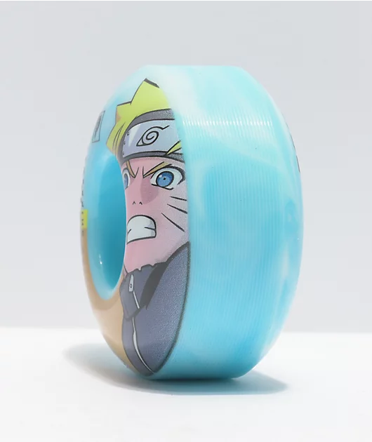 62039-primitive-x-naruto-shippuden-team-54mm-blue-swirl-skateboard-wheels-3.webp Primitive x Naruto Shippuden Team 54mm Blue Swirl Skateboard Wheels