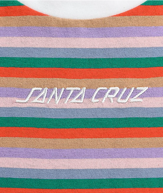 62080-santa-cruz-classic-strip-70s-multi-stripe-t-shirt-3.webp Santa Cruz Classic Strip 70s Multi Stripe T-Shirt