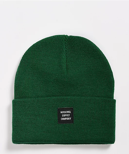 Herschel Supply Co. Abbott Eden Green Beanie
