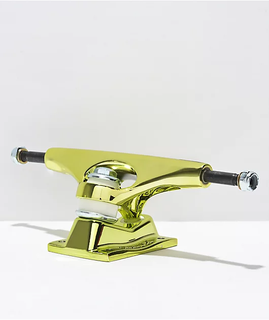 62200-krux-k5-hollow-green-krome-8.0-skateboard-truck-2.webp Krux K5 Hollow Green Krome 8.0\" Skateboard Truck