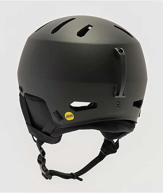 62201-bern-macon-2.0-mips-black-snowboard-helmet-2.webp Bern Macon 2.0 MIPS Black Snowboard Helmet