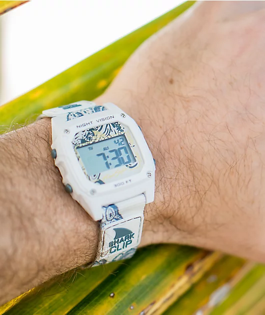 62274-freestyle-shark-classic-clip-octopus-white-digital-watch-5.webp Freestyle Shark Classic Clip Octopus White Digital Watch