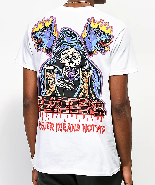 62629-broken-promises-bad-chemistry-white-t-shirt-2.webp Broken Promises Bad Chemistry White T-Shirt
