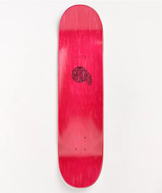 62767-wknd-maalouf-subconscious-8.25-skateboard-deck-2.webp WKND Maalouf Subconscious 8.25\" Skateboard Deck