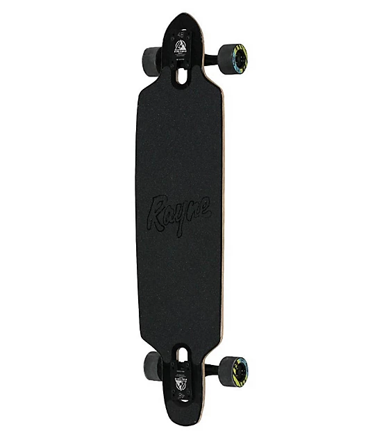 Rayne Flight 38\" Drop Through Longboard Complete