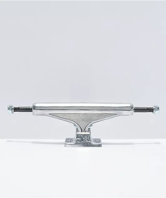 Compound Polished Silver 5.75\" Skateboard Truck
