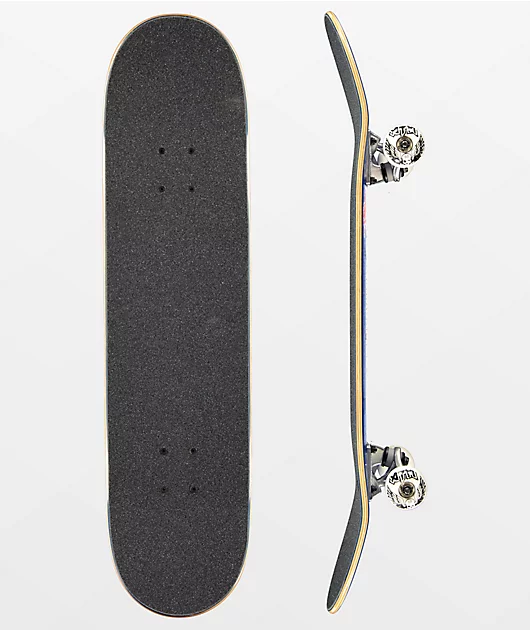 ATM Mary 8.0\" Skateboard Complete