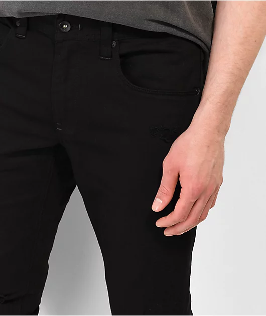 634-empyre-recoil-destroy-black-skinny-jeans-3.webp Empyre Recoil Destroy Black Skinny Jeans