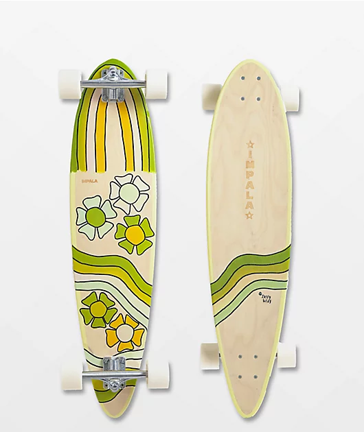 Impala Jupiter 37\" Longboard Complete