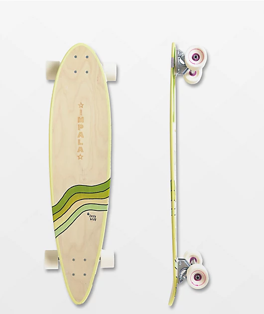 Impala Jupiter 37\" Longboard Complete