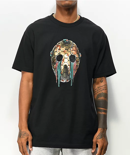 63519-dgk-hooligan-black-t-shirt-1.webp DGK Hooligan Black T-Shirt