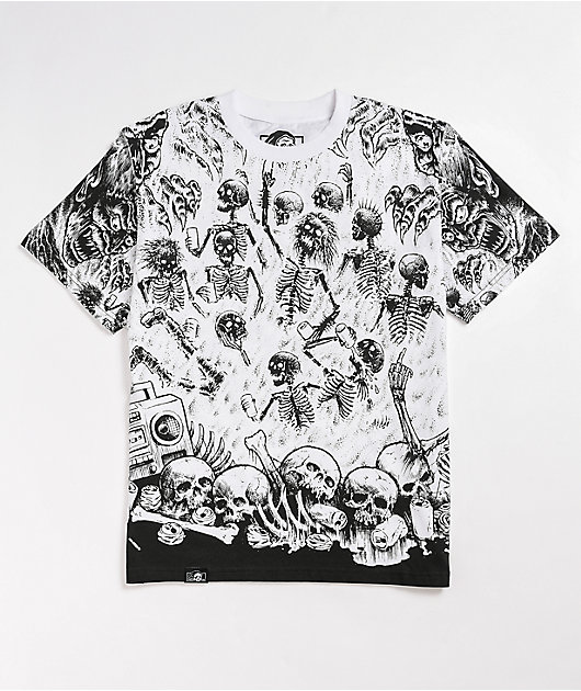 Lurking Class by Sketchy Tank x Sawblade Hell T-Shirt