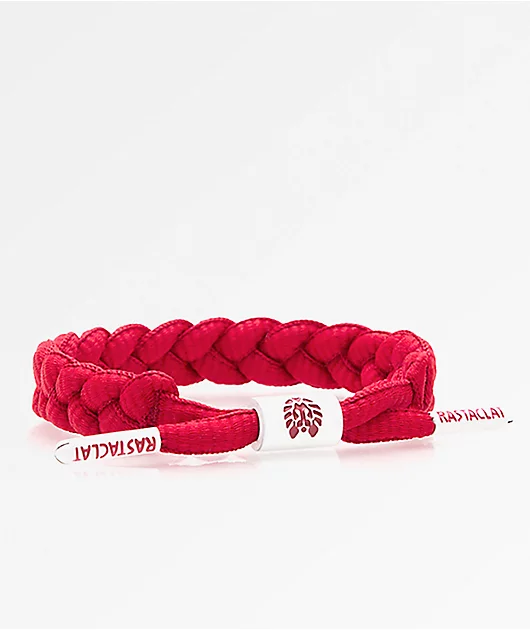 63751-rastaclat-fire-red-bracelet-1.webp Rastaclat Fire Red Bracelet