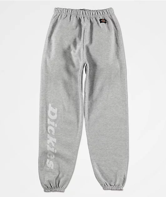 Dickies Kids Grey Sweatpants