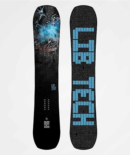 Lib Tech Box Knife Snowboard 2021