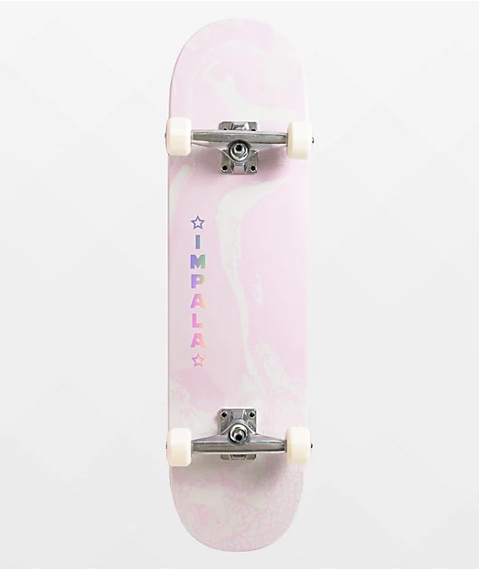Impala Cosmos 8.25\" Skateboard Complete